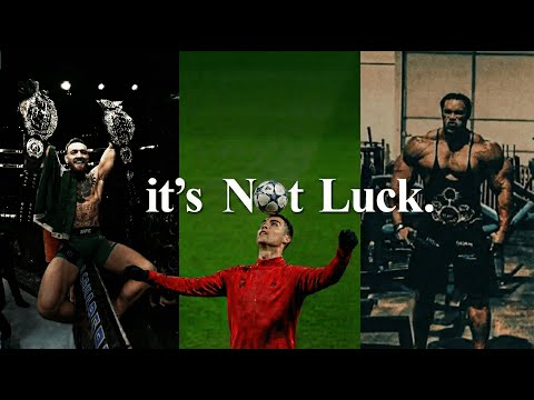 The Power of Delusional Self Belief.