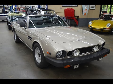 1985 Aston Martin Volante (CC-1359262) for sale in Huntington Station, New York