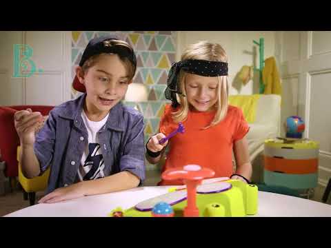 Музична іграшка Battat – Кваквафон S2 (світло, звук) (BX1953Z)