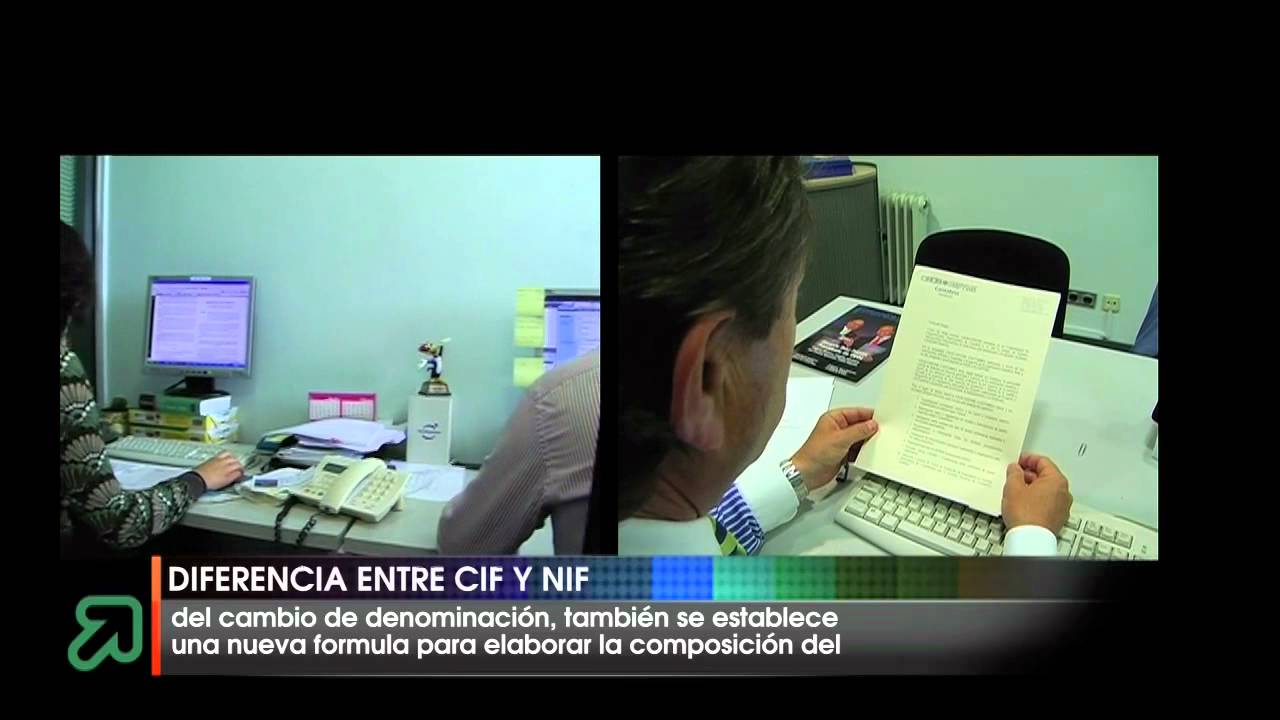 Ver Diferencia Entre Nif Y Cif ahora Diferencia Entre Nif Y Cif