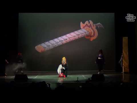 MiniAction - Паровозик Томас - Клинок, рассекающий демонов [1 ДЕНЬ AniCon 2022 (16.07.2022)]