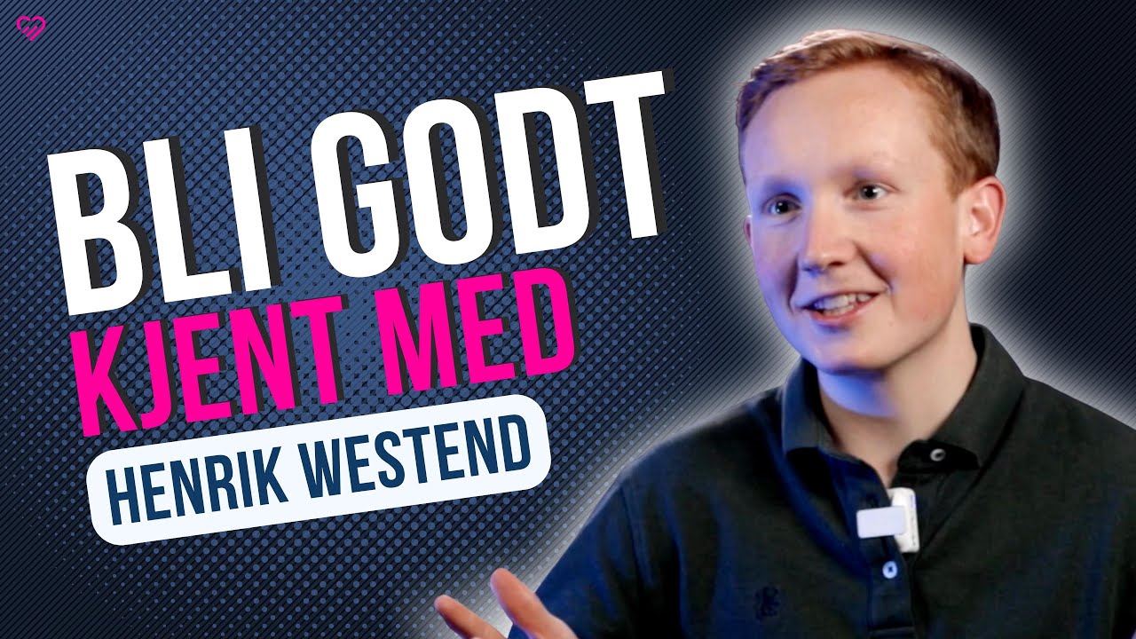 Bli kjent med Henrik - Snille Tips AS