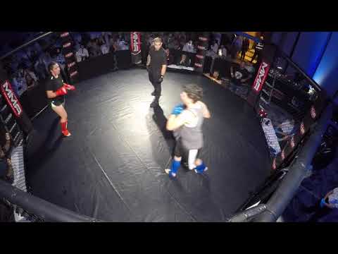 Brighton | Ultra MMA | Sade Bisram VS Susan Stead