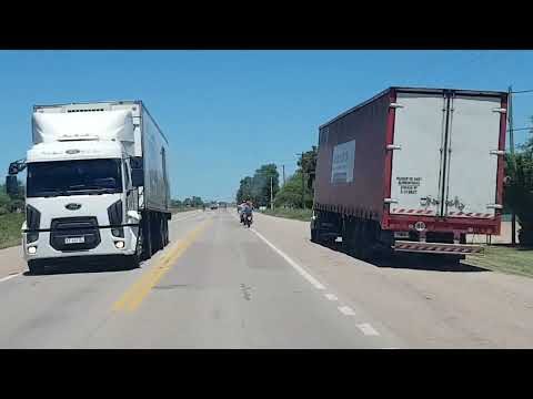 Ruta 34 Colonia Dora Santiago del Estero