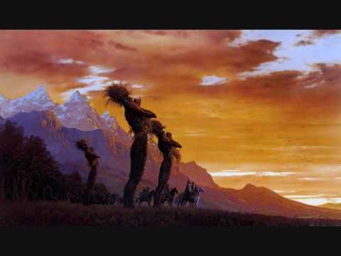 The Ent and the Entwife