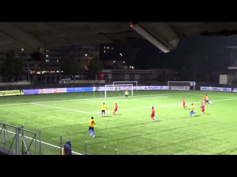 Piazzoni Luca - FC La Chaux-de-Fonds - FC Béroche - Inters A - 2014