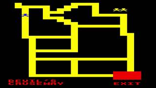 Devil's Causeway (longplay) for the BBC Micro