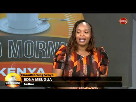 Dr. Karla Silard and Edna Mbugua #GoodMorningKenya|| Lifestyle and Wellness