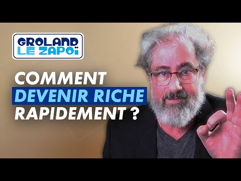 Les meilleures conseils de Crésus Johnson - Groland - CANAL+