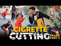 Cutting Stranger S Cig Rette Prank Pt 2 Stop Smoking New Talent