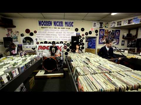 2011 RECORD STORE DAY @ WOODEN NICKEL MUSIC WITH WOODEN SATELLITES LIVE