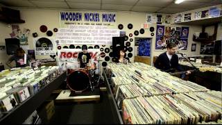 2011 RECORD STORE DAY @ WOODEN NICKEL MUSIC WITH WOODEN SATELLITES LIVE