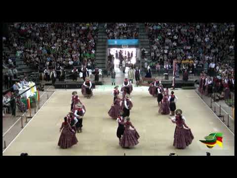 CPF PIÁ DO SUL - ENART 2018 - DOMINGO