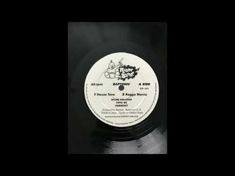 Harmony, Splebs Kin-Kade  & Tippa Irie - Raptonic(House Tone Mix)