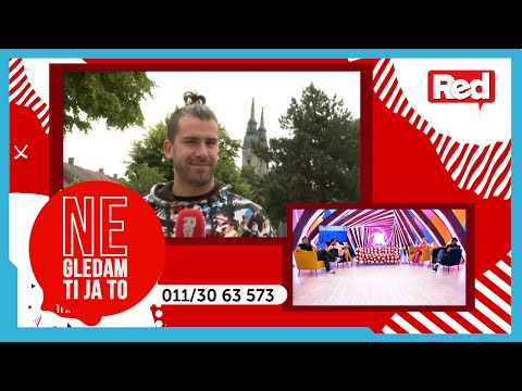 Savin u Pančevu - Ne Gledam Ti Ja To - 30.05.2022 - Red TV