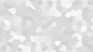 low poly background video | Abstract White Fractal Backgrounds | Royalty Free Footages | #lowpoly