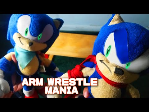 The Double Dummies S1 Ep.7 Arm Wrestle Mania