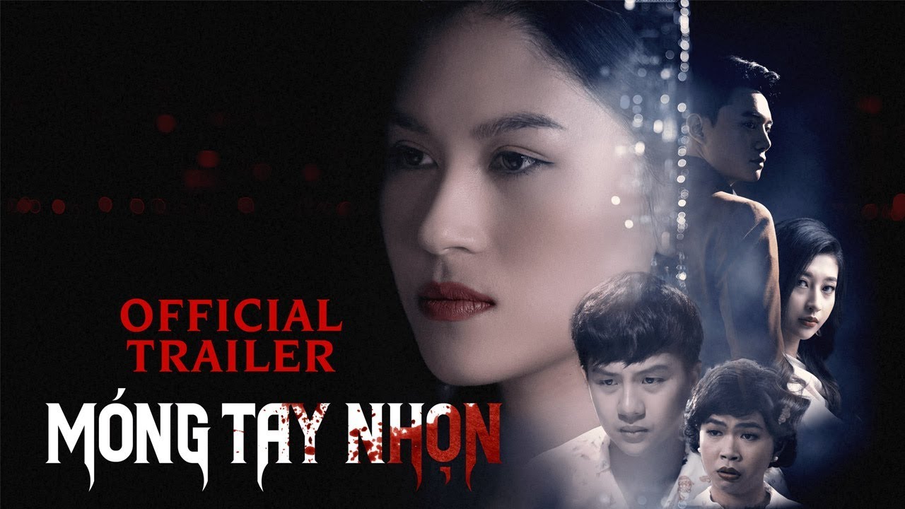 Móng Tay Nhọn - Ngọc Thanh Tâm, Minh Dự, Duy Khánh, Kim Chi, Anh Dũng, Kim Nhã | Official Trailer
