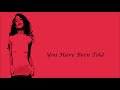 Aaliyah - Never No More (Lyrics Video)