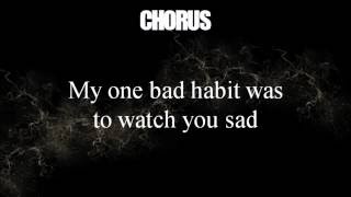 Mayday Parade (feat. Dan Lambton) – &quot;One Of Them Will Destroy The Other&quot; (Lyrics)