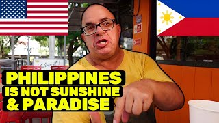 Disabled American in the Philippines responds to backlash to his unfiltered interview