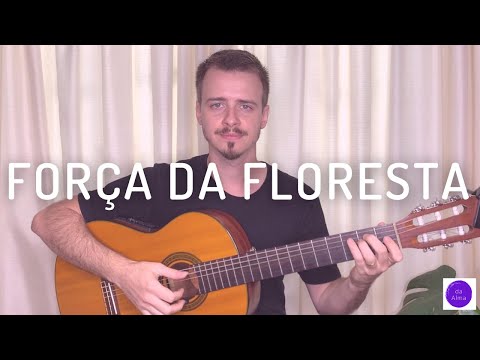 Força Da Floresta - Ninawa Pai da Mata Huni Kuin