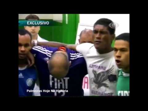 Palmeiras 5x0 Ponte Preta - Final Paulistão 2008