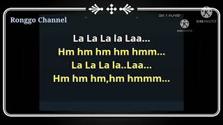 Download lagu Karaoke Duet SEMBILAN PURNAMA Lirik Tanpa Vokal mp3