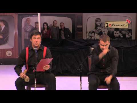 Kabaret Czołówka Piekła - Nauka Jazdy (VI SZPAK 2012)