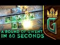 Gameplay-Video von Gwent: The Witcher Card Game  Alle Plattformen  DLC