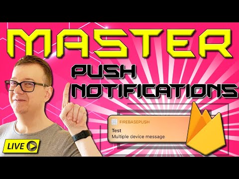 Firebase Notifications Tutorial
