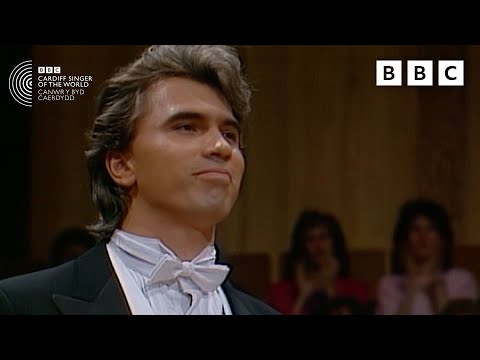 Dmitri Hvorostovsky - O Carlo, ascolta from Don Carlos (CSOTW, 17th June 1989)