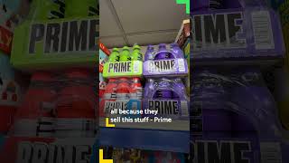 We went inside the famous off-licence Wakefield Wines!