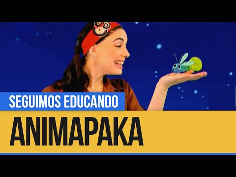 Animapaka: Luciérnagas - Seguimos Educando