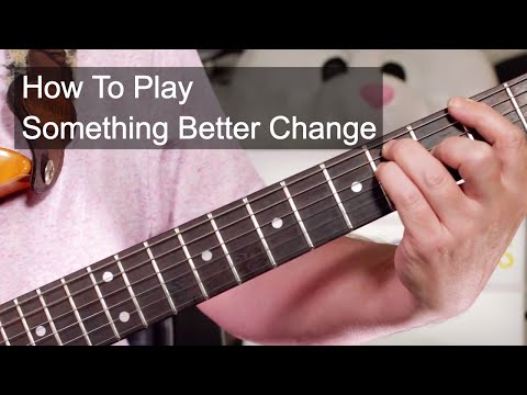 Something Better Change - The Stranglers