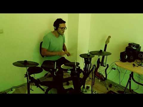 Athena - Caydıran ( Drum Cover )
