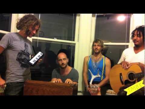 In My Bedroom Show: Buddy Ross "Merry Man"