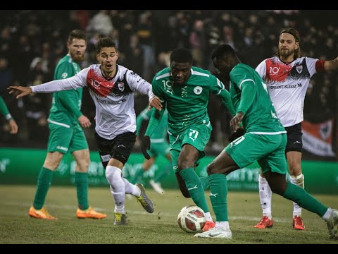 HIGHLIGHTS JOURNÉE 21 (10.02.2023) : AARAU - YVERDON SPORT