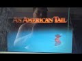Opening To The Land Before Time UK VHS 1993 V1