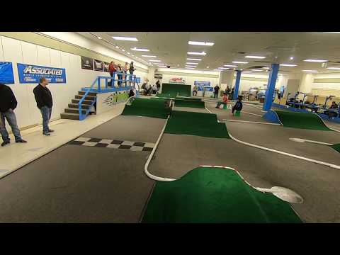 Reedy Girl Power 17.5 2wd Buggy A Main- TBRL Winter Series Race #2- Ft. Dodge, IA 12-7-2019