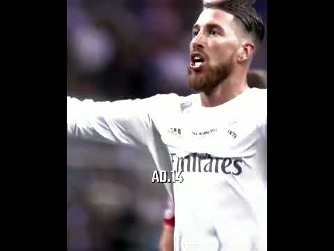 Fearless man Sergio Ramos Whatsapp status | audio edit | AD.14 #sergioramos #football #ramos #short