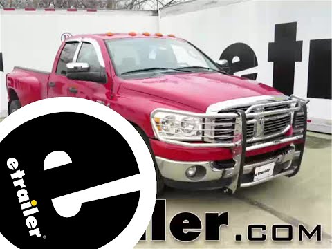 etrailer | Install: TorkLift Tie Downs on a 2008 Dodge Ram Pickup
