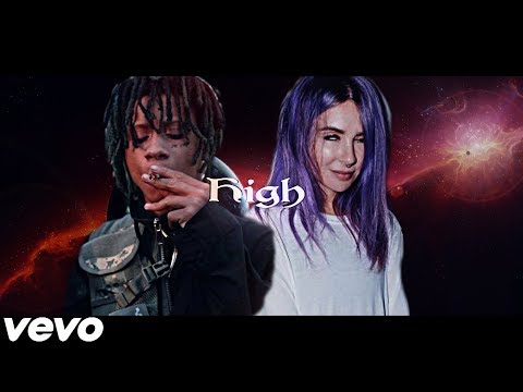 Alison Wonderland - High ft. Trippie Redd (Lyrics Video)