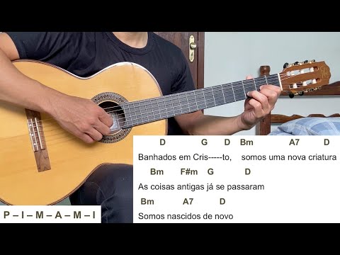 Banhados Em Cristo - Ministério Vértice do Céu