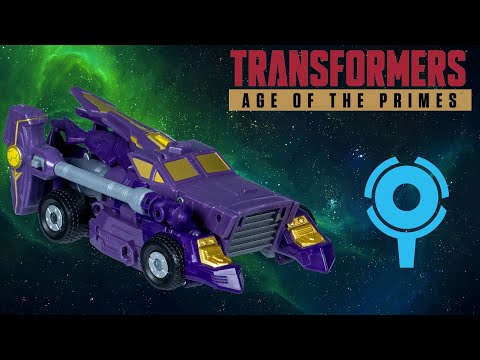 SOLUS PRIME | Age of the Primes | #transformers #ageoftheprimes
