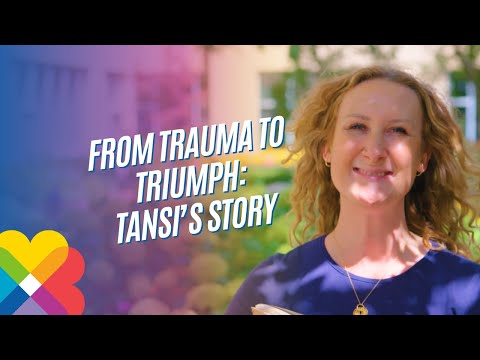 From Trauma to Triumph: Tansy’s Journey to Healing and Hope