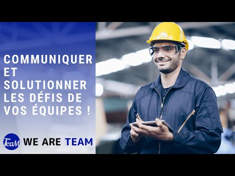 La solution de pilotage des Ateliers de fabrication