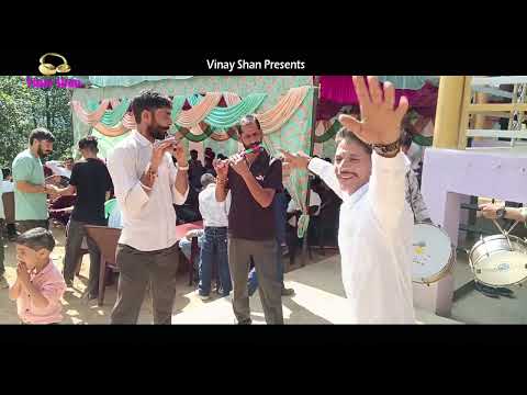 Suit Bengani Bengani || Bhaderwahi Shadi  || Amazing Dhol Amazing Flute || Vinay Shan Official || 