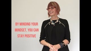 Staying positive around negative people
