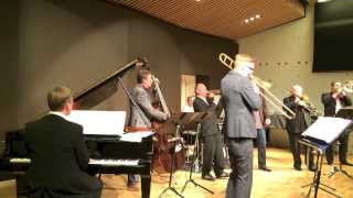 Jazz Trombone (Blues in F AGAIN :-)